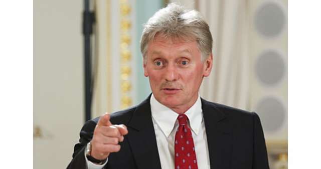 Говорителят на Кремъл Дмитрий Песков заяви че Северноатлантическият алианс е