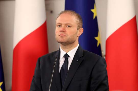 Джоузеф Мускат бивш министър председател на Малта пледира невинен по наказателни