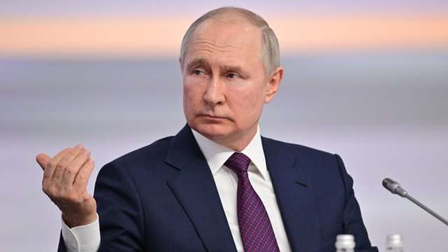 Владимир Путин предупреди европейските държави които говорят за възможността за