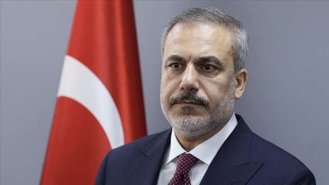 Турският външен министър Хакан Фидан ще посети Мадрид на 29