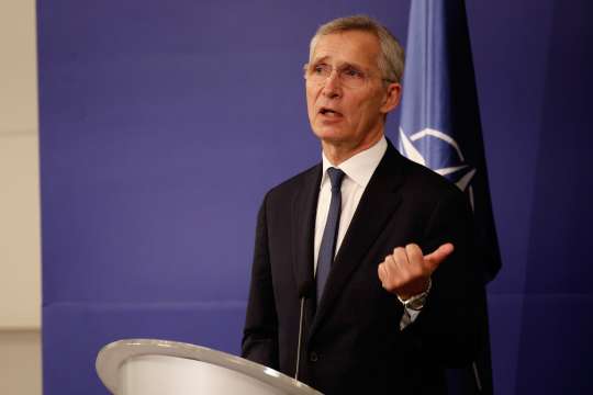 Настъпи моментът НАТО да преразгледа някои от ограниченията свързани с