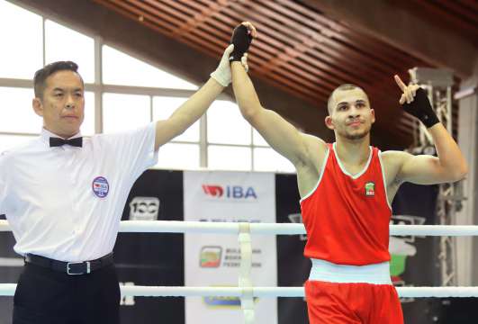 Радослав Росенов ще участва на Олимпийските игри в Париж 20 годишният