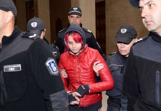 Съдът пусна под домашен арест подсъдимата за убийството на актрисата