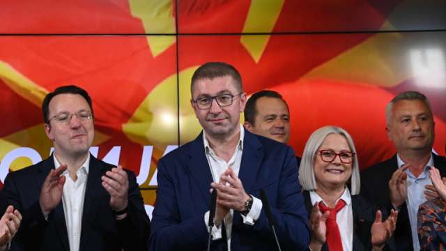 Няма кандидат за председател на СДСМ който да не е