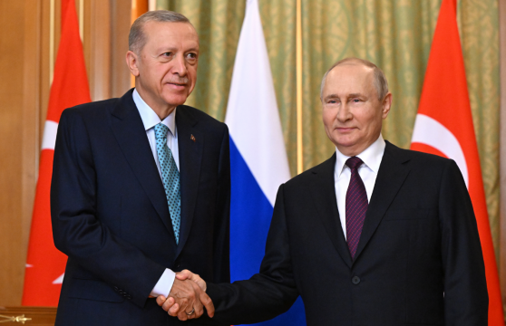 Русия приветства отчетеното желание на Турция да стане част от