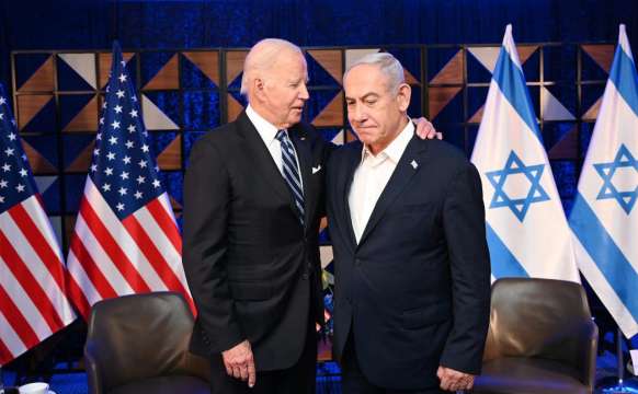 Израелският премиер Бенямин Нетаняху може би бави края на войната