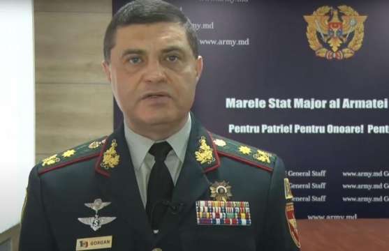 Бивш високопоставен молдовски военен офицер е обвинен в предателство на