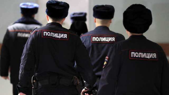 На 6 юни Русия съобщи че е задържала в Москва