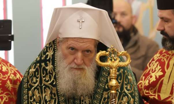 Навършват се три месеца от кончината на Българския патриарх Неофит