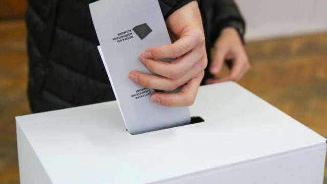 В Районната избирателна комисия в Смолян е постъпила жалба от