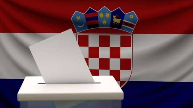 Избирателната активност на европейските избори в Хърватия е била 7 69