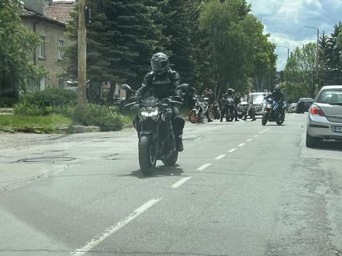 24 годишен мотоциклетист загина при катастрофа в Бургаско съобщиха от полицията Инцидентът