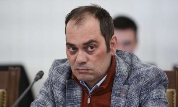 Почина Радо Димов апелативен прокурор на гр София Отличен