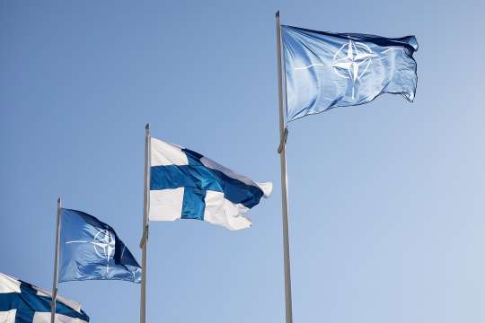 Финландия направи първото си разполагане за НАТО от присъединяването си
