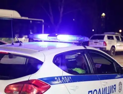 Бясна полицейска гонка се е разиграла в София Свидетели разказват