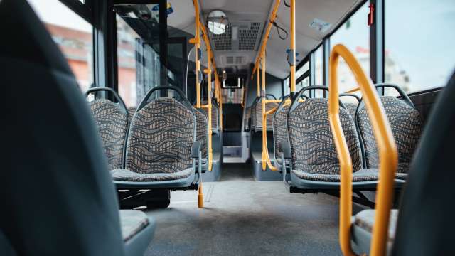 Градските автобуси в Добрич не изпълняват курсовете си Шофьорите по градските линии