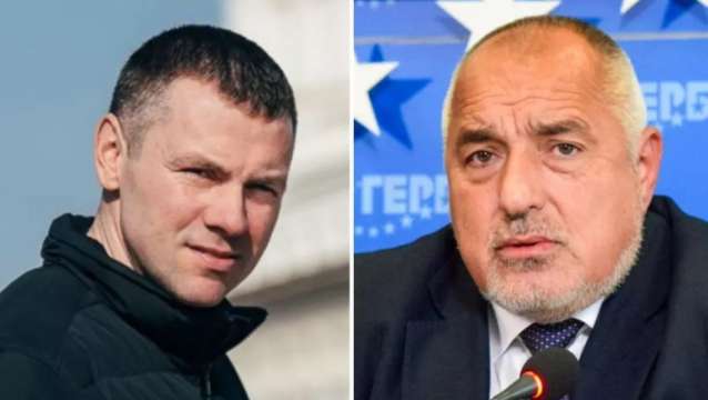 Лидерът на ГЕРБ Бойко Борисов получава повече преференциални гласове от