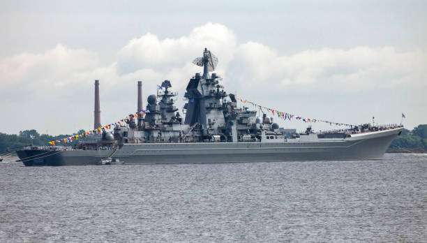 Руските военноморски кораби нахлуха в пристанището на Хавана в сряда