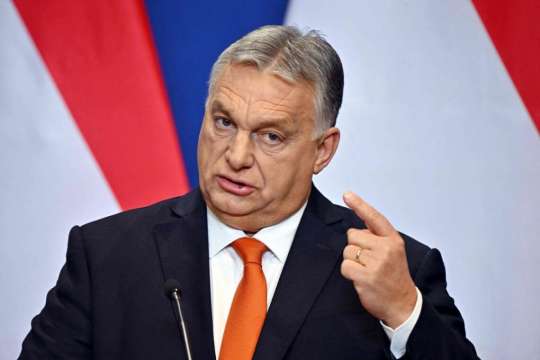 Унгария ще трябва да плати глоба от 200 милиона евро