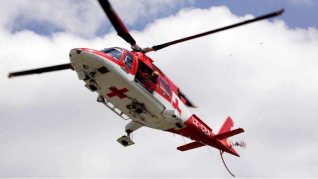 Областната болница в Монтана започва строителството на площадка за хеликоптери