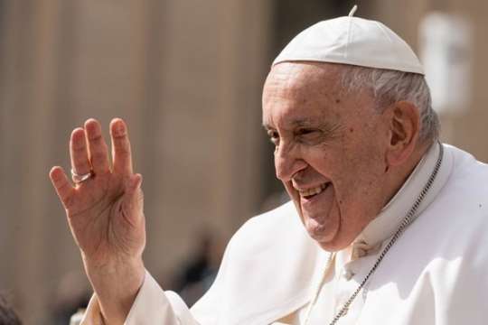 Папа Франциск ще се срещне с президента на САЩ Джо