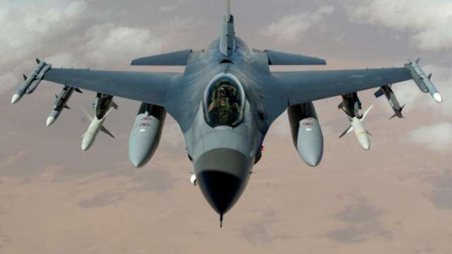 Турция потвърди че договор за закупуване на изтребители F 16