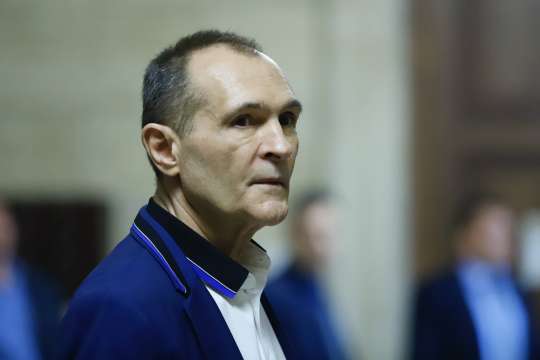 В Съдебната палата ще се проведе разпоредително заседание срещу Васил
