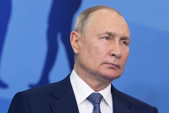 Руският президент Владимир Путин изложи условията на Москва за започване