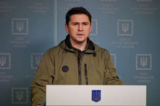 Високопоставен съветник на украинския президент отхвърли условията поставени от руския