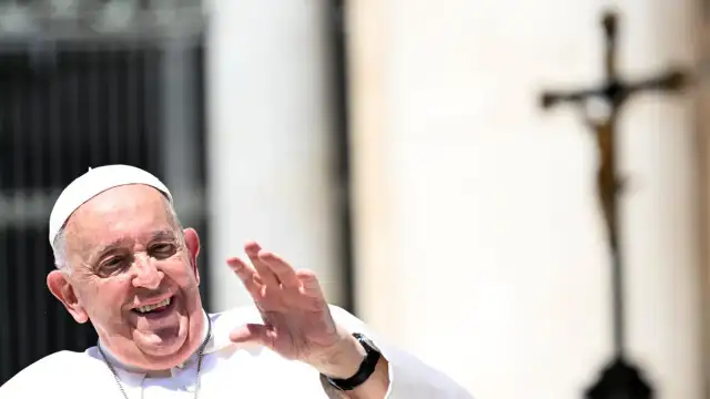 Папа Франциск призова за забрана на смъртоносните автономни оръжия когато