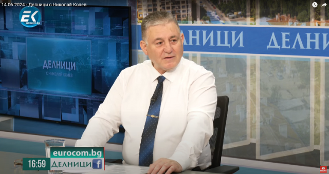 Не съм русофил обичам България каза изследователят Георги Мъндев който