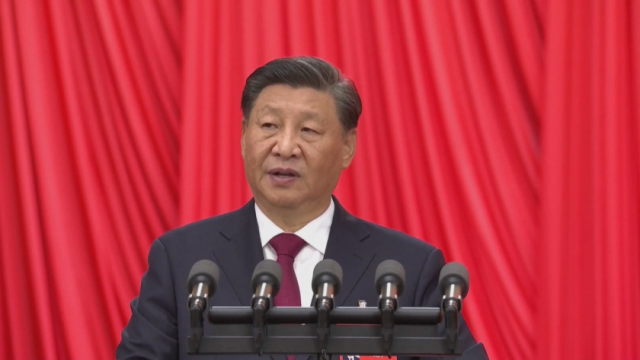 Китайският президент Си Дзинпин е казал на председателя на Европейската