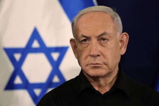 Премиерът Бенямин Нетаняху обяви края на шестчленния военен кабинет на