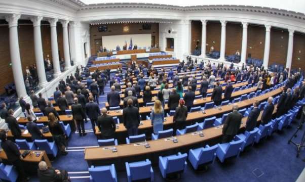 Най голямата парламентарната група на ГЕРБ ще има 68 депутати
