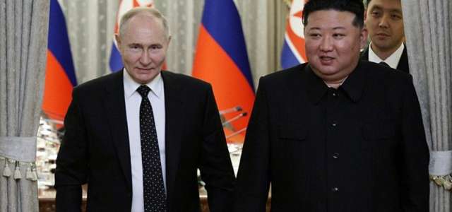 Според новото споразумение Русия и Северна Корея се договориха да
