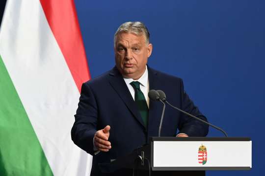 Във вторник Унгария обеща да направи Европа велика отново по