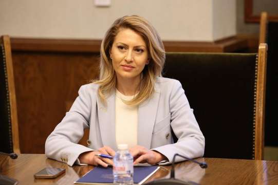 Депутатите избраха Рая Назарян от ГЕРБ СДС за председател на
