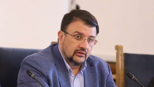 Бившият депутат от Продължаваме промяната Демократична България Настимир Ананиев отново