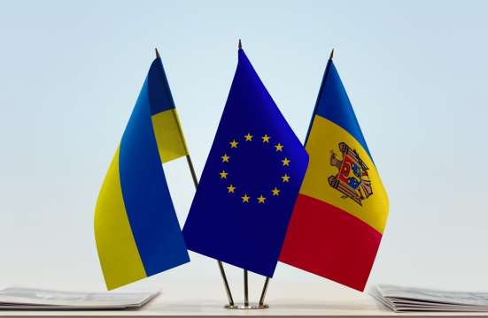 Преговорите с Украйна и Молдова за присъединяване към ЕС ще