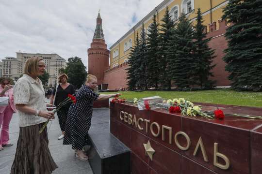 Москва няма никакви съмнения относно участието на Вашингтон в атаката