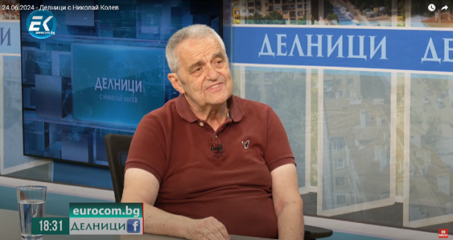 Борисов е в позиция цугцванг каза писателят Калин Тодоров който