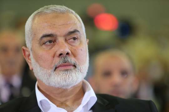 Израелската армия нанесе съкрушителен удар по лидера на Хамас Исмаил