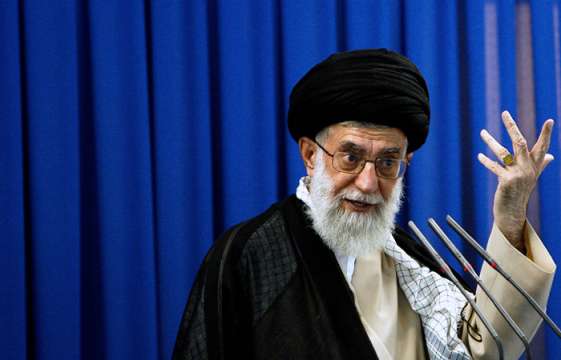 Иранският върховен лидер аятолах Али Хаменей призова за високо участие