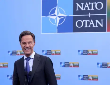 Марк Рюте е назначен официално за генерален секретар на НАТО
