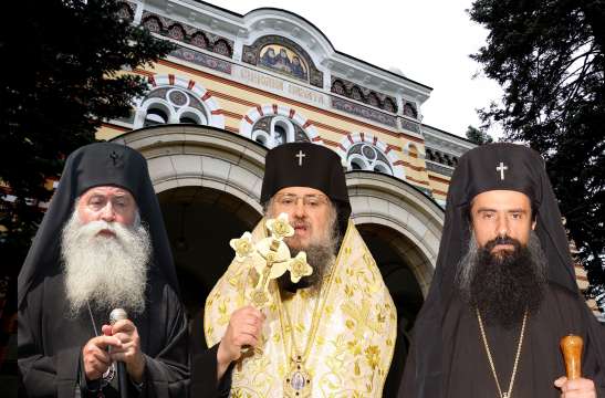 Започна гласуването за избор на нов Патриарх Български и Митрополит