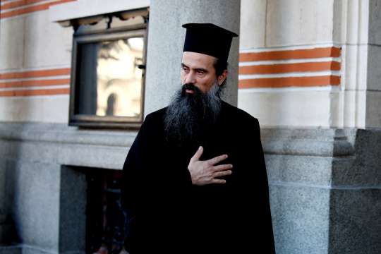 Видинският митрополит Даниил е роден на 2 март 1972 г