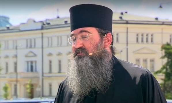 Игуменът на Гигинския манастир обяви че напуска БПЦ след избора