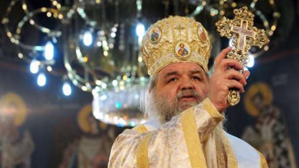 Главата на Македонската православна църква МПЦ архиепископ Стефан изпрати поздравително