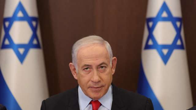 Израелският министър председател Бенямин Нетаняху заяви че не иска да
