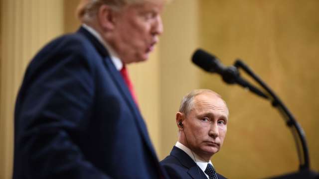 Русия не води диалог с бившия президент на САЩ Доналд